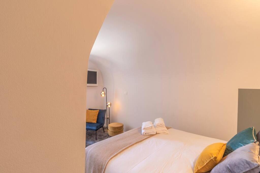 Unique View Farnese Classy Loft Appartement Rome